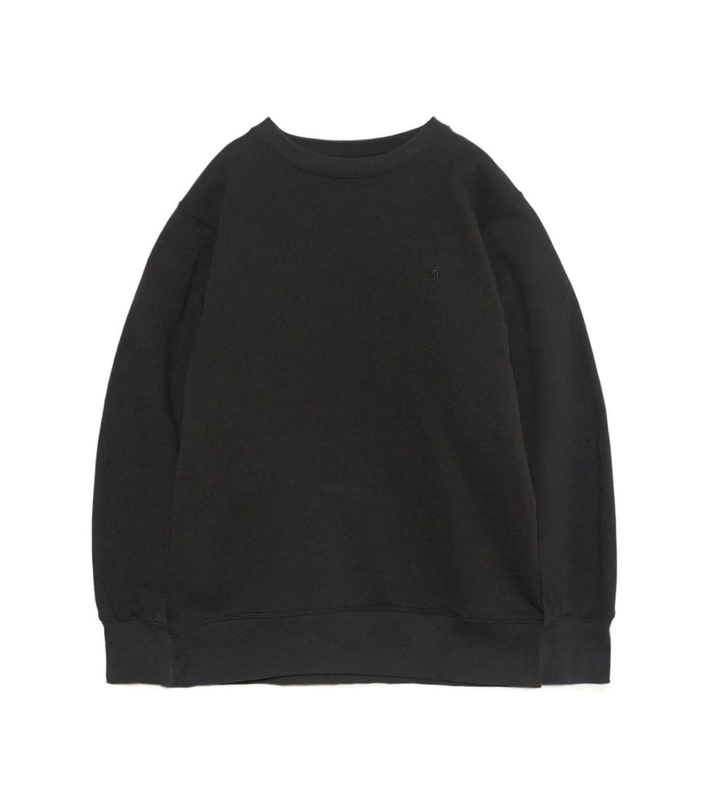 Field Crewneck Sweatshirt - K(Black)
