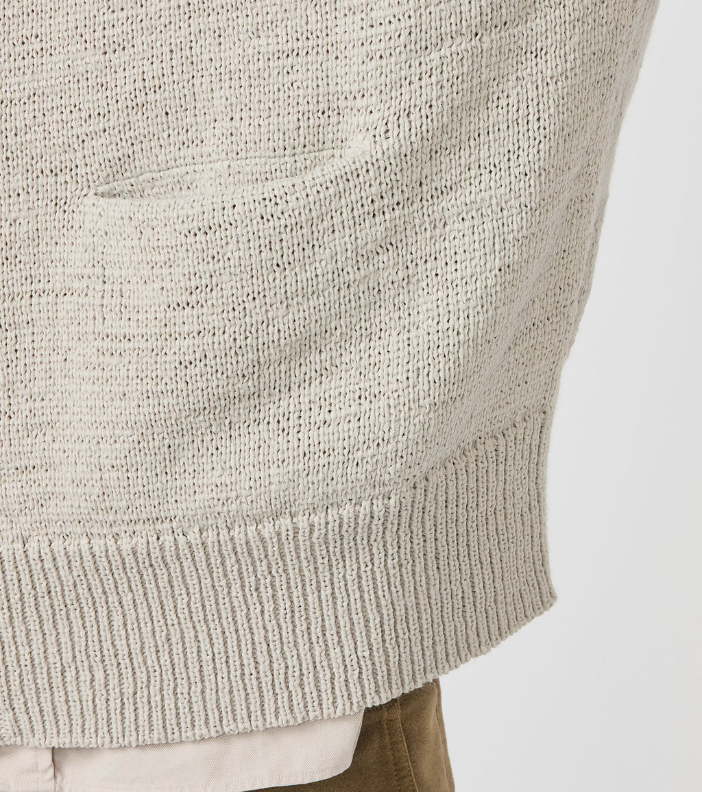 Tape Yarn Field Sweater