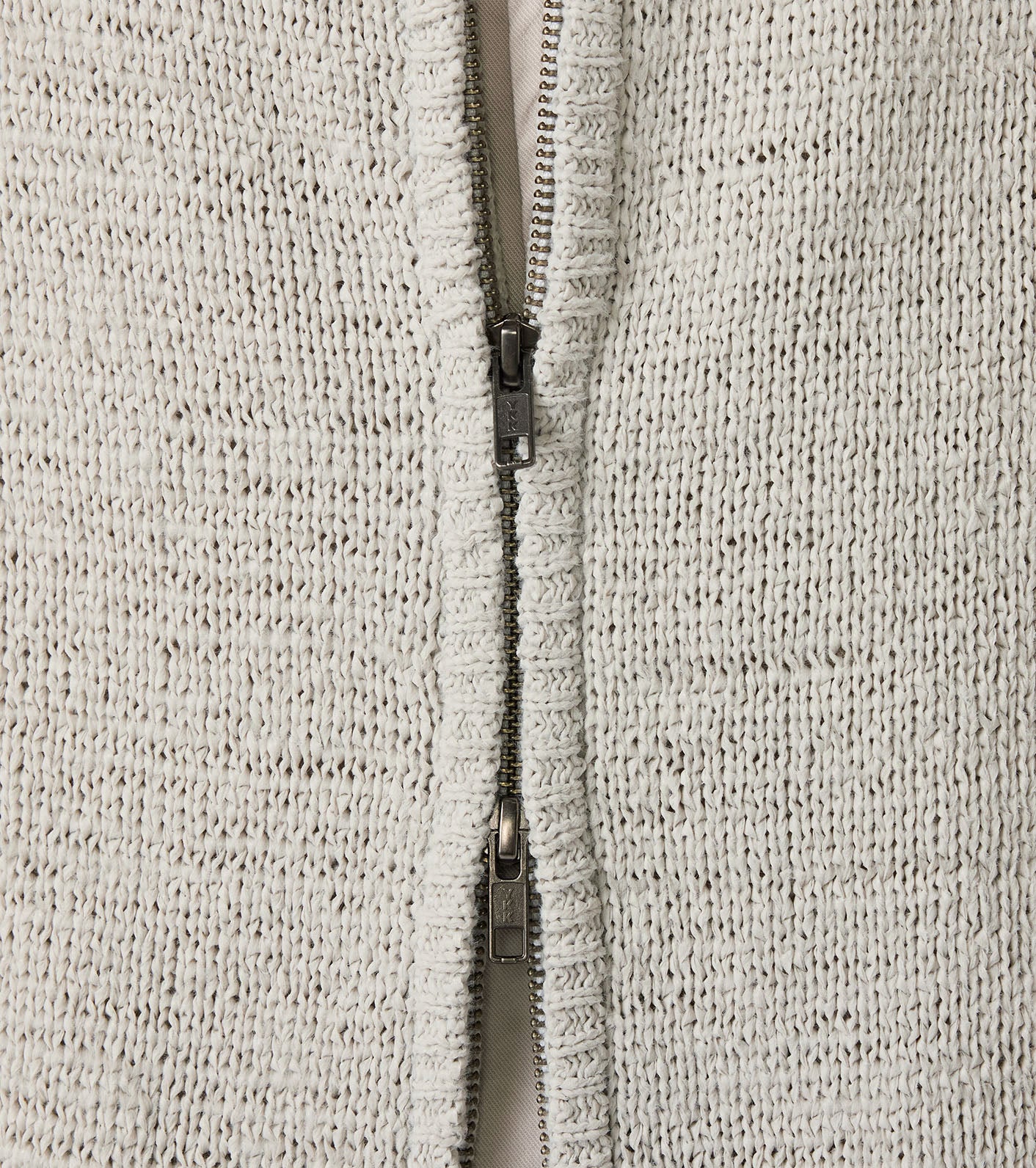 Tape Yarn Field Sweater