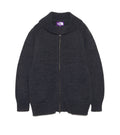 Tape Yarn Field Sweater - AH(Asphalt Gray)