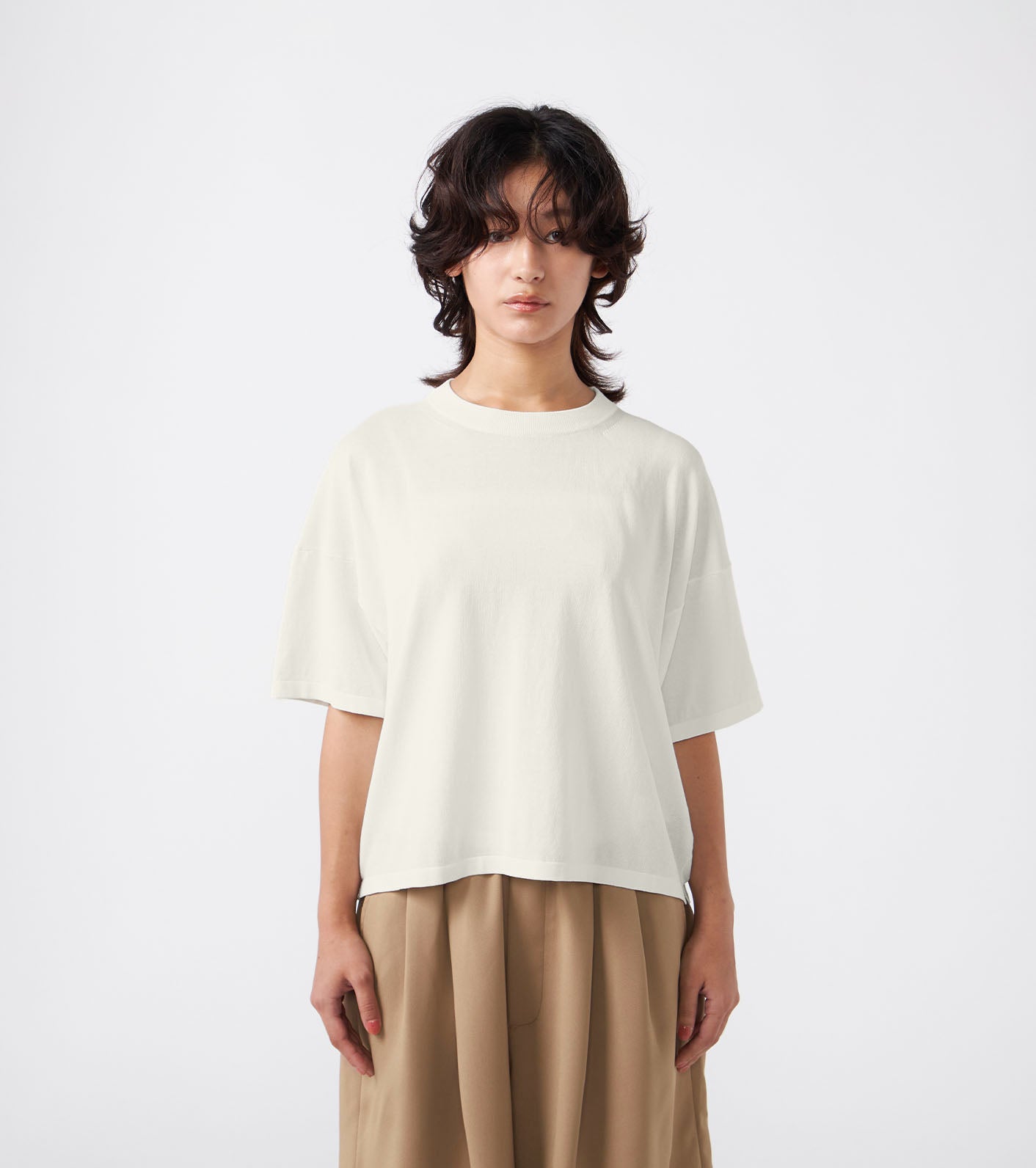 Field Knit Shirt