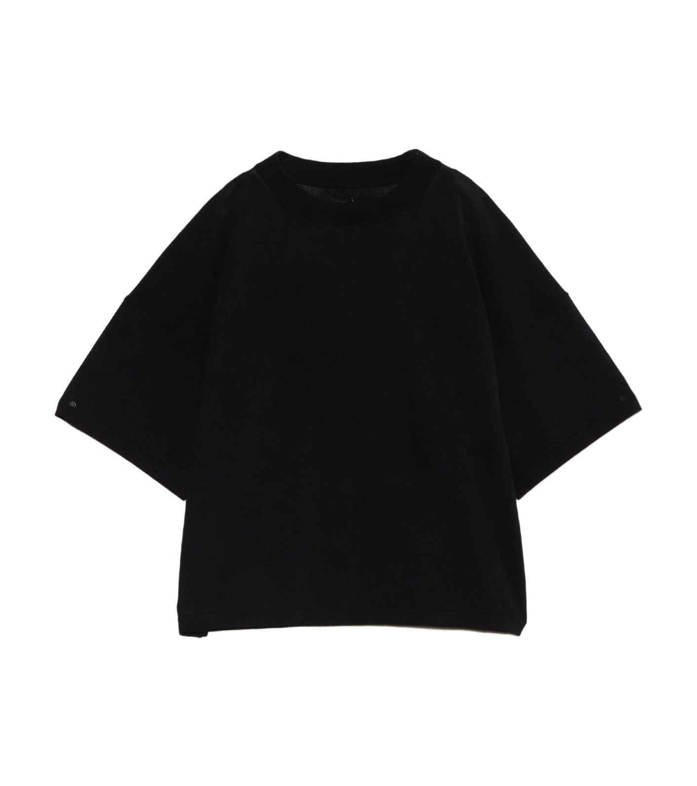 Field Knit Shirt - K(Black)