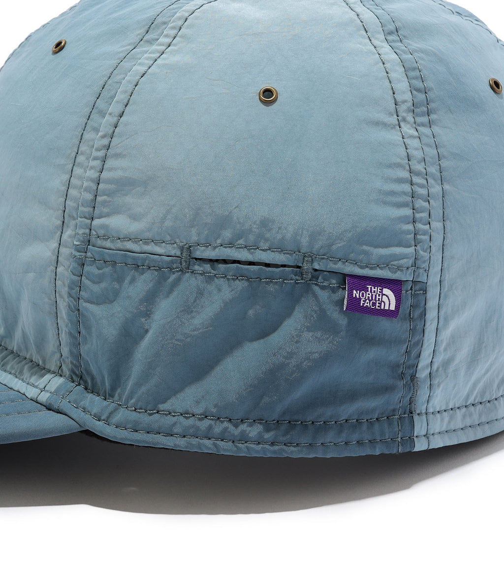 Uneven Dyed Field Cap
