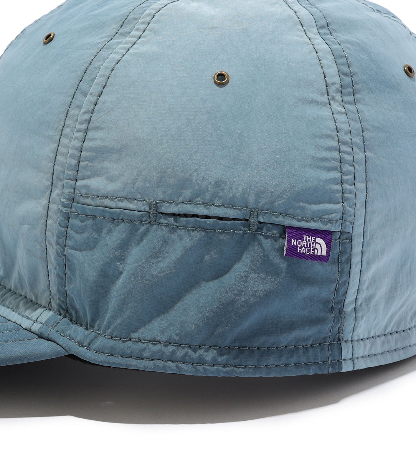 Uneven Dyed Field Cap