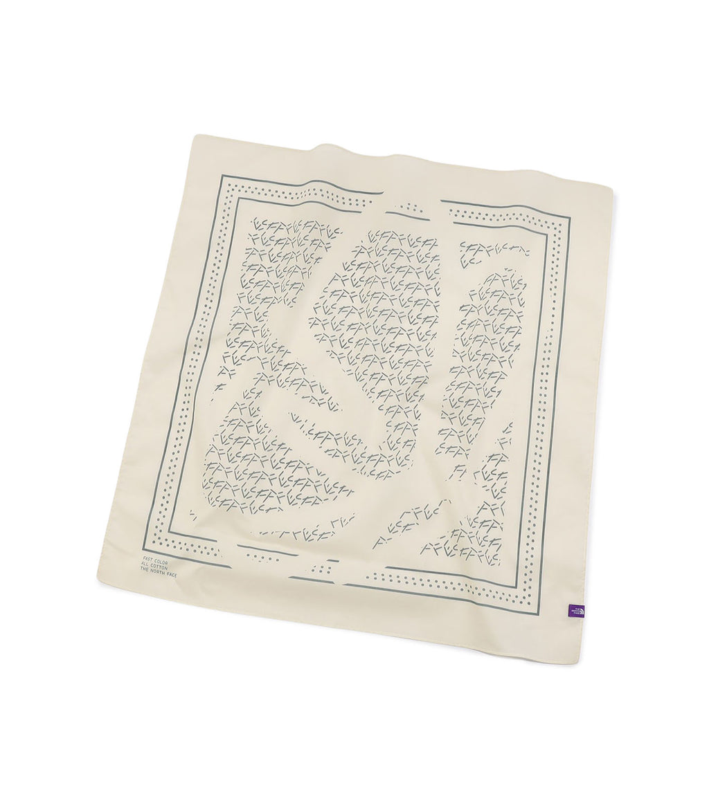 FFFES Graphic Bandana - OW(Off White)