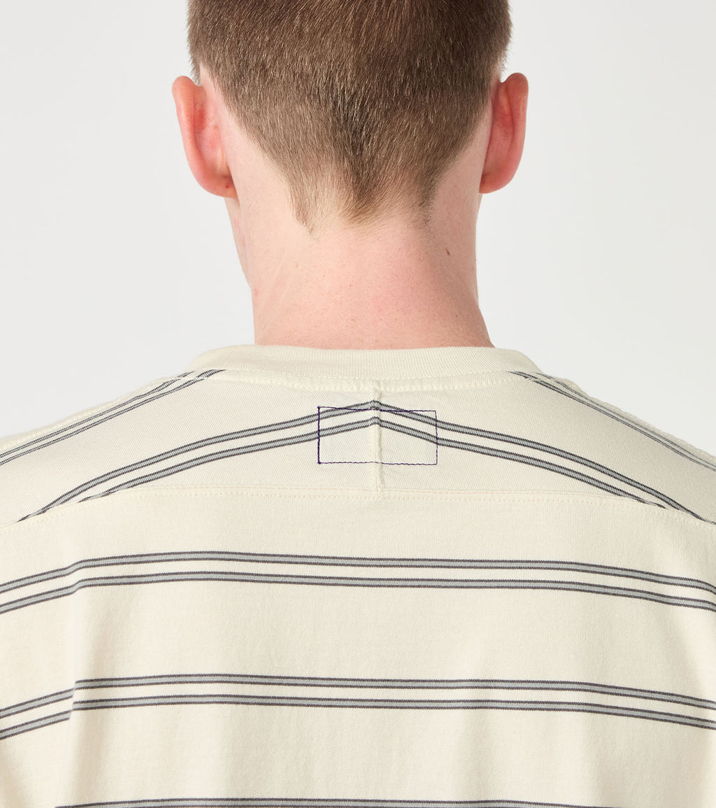 Field Long Sleeve Striped Tee