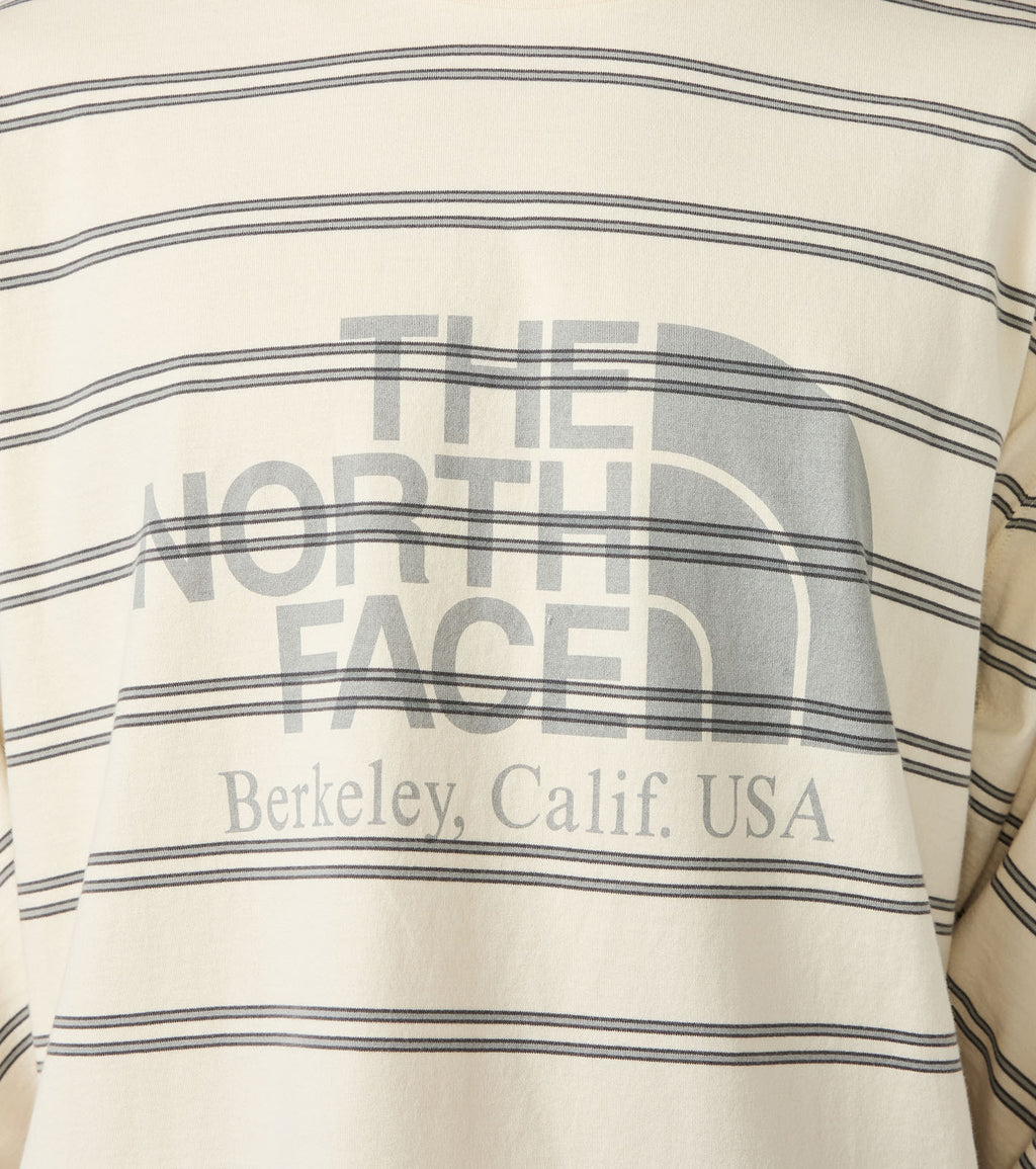 Field Long Sleeve Striped Tee