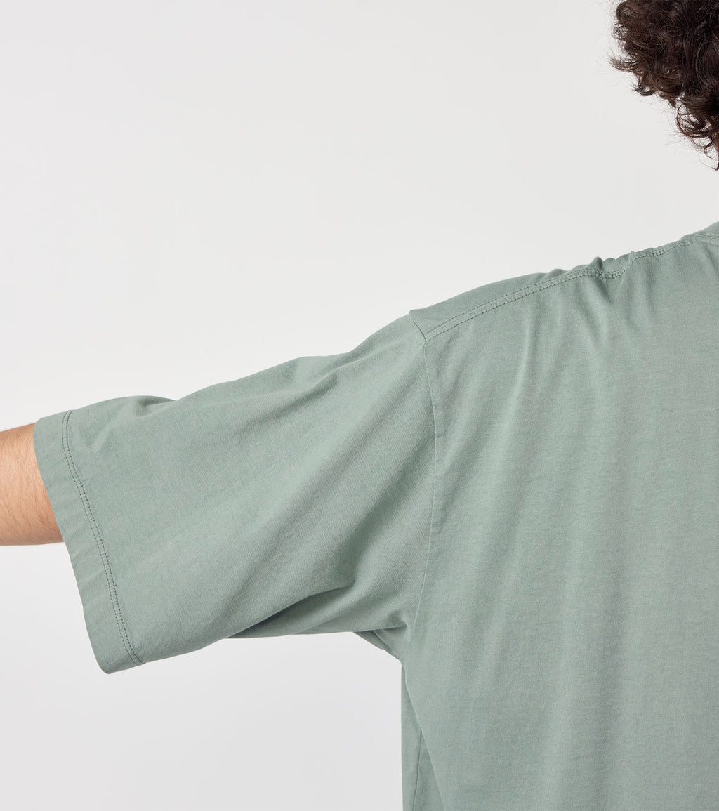 Garment Dyed Field Tee