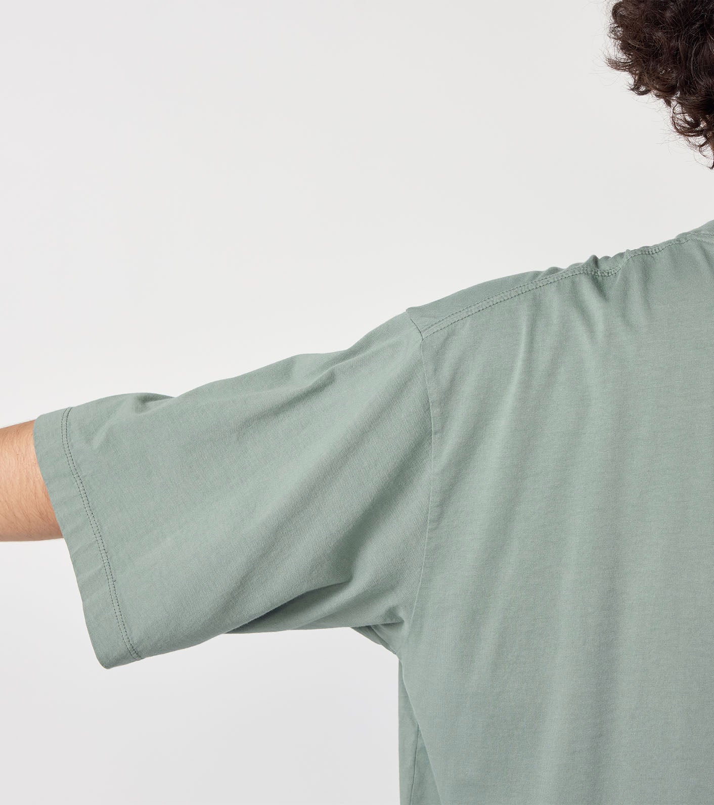Garment Dyed Field Tee