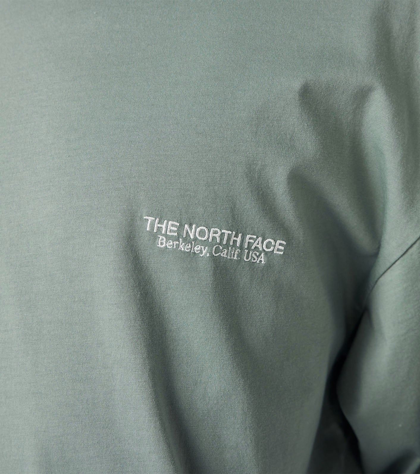 Garment Dyed Field Tee
