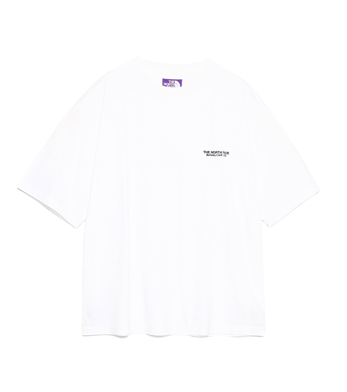 Garment Dyed Field Tee - W(White)