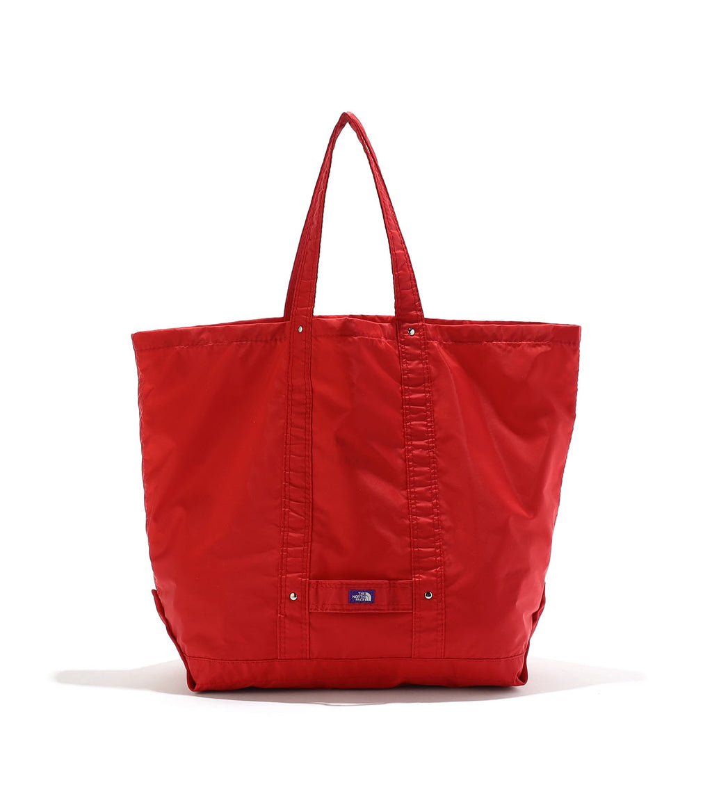 Field Tote Bag - R(Red)