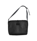 Mesh Field Shoulder Bag - K(Black)
