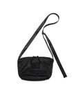 Mesh Field Small Shoulder Bag - K(Black)