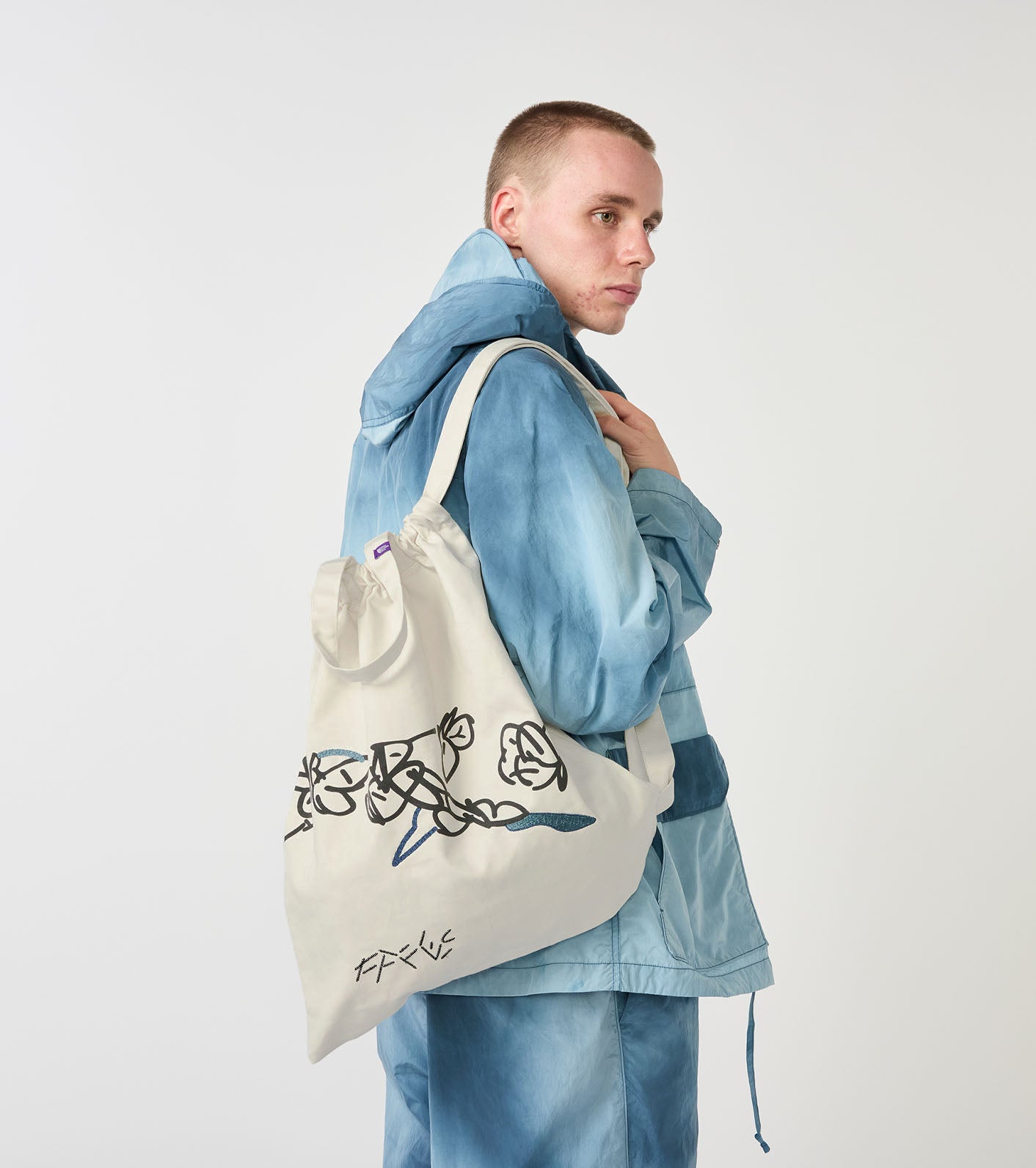 FFFES Graphic Tote