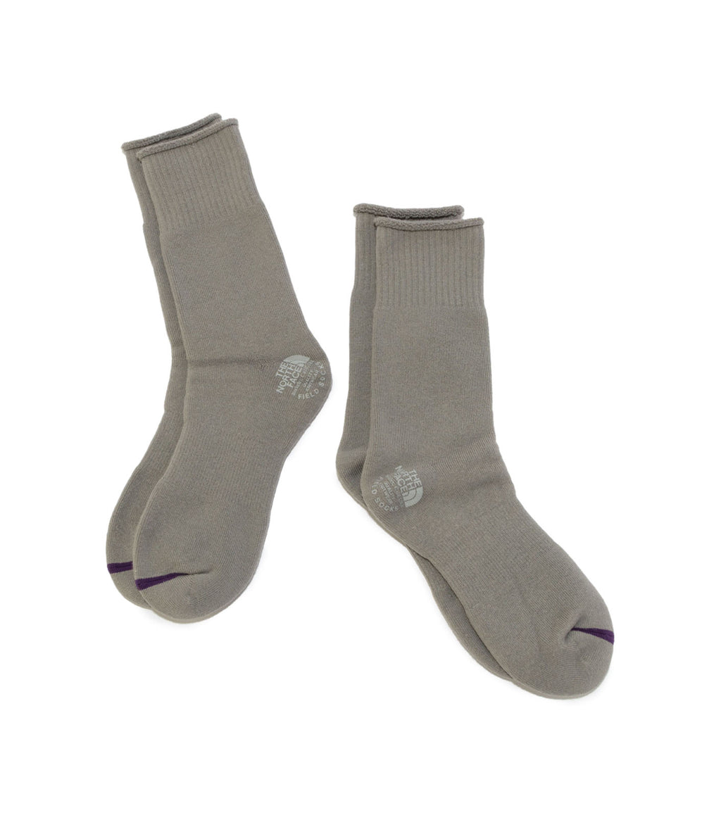Pack Field Socks 2P - H(Gray)