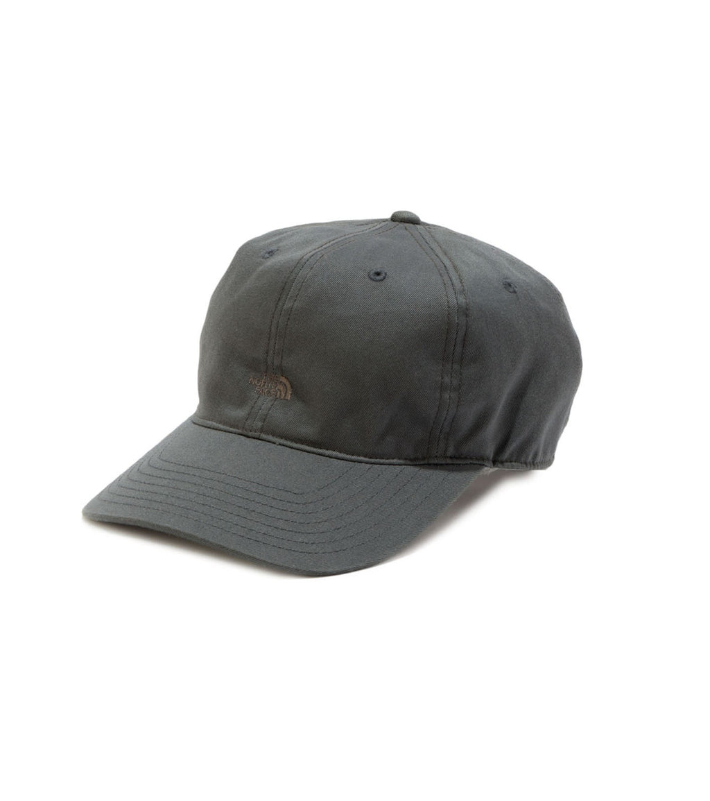 Chino Field Cap - AH(Asphalt Gray)