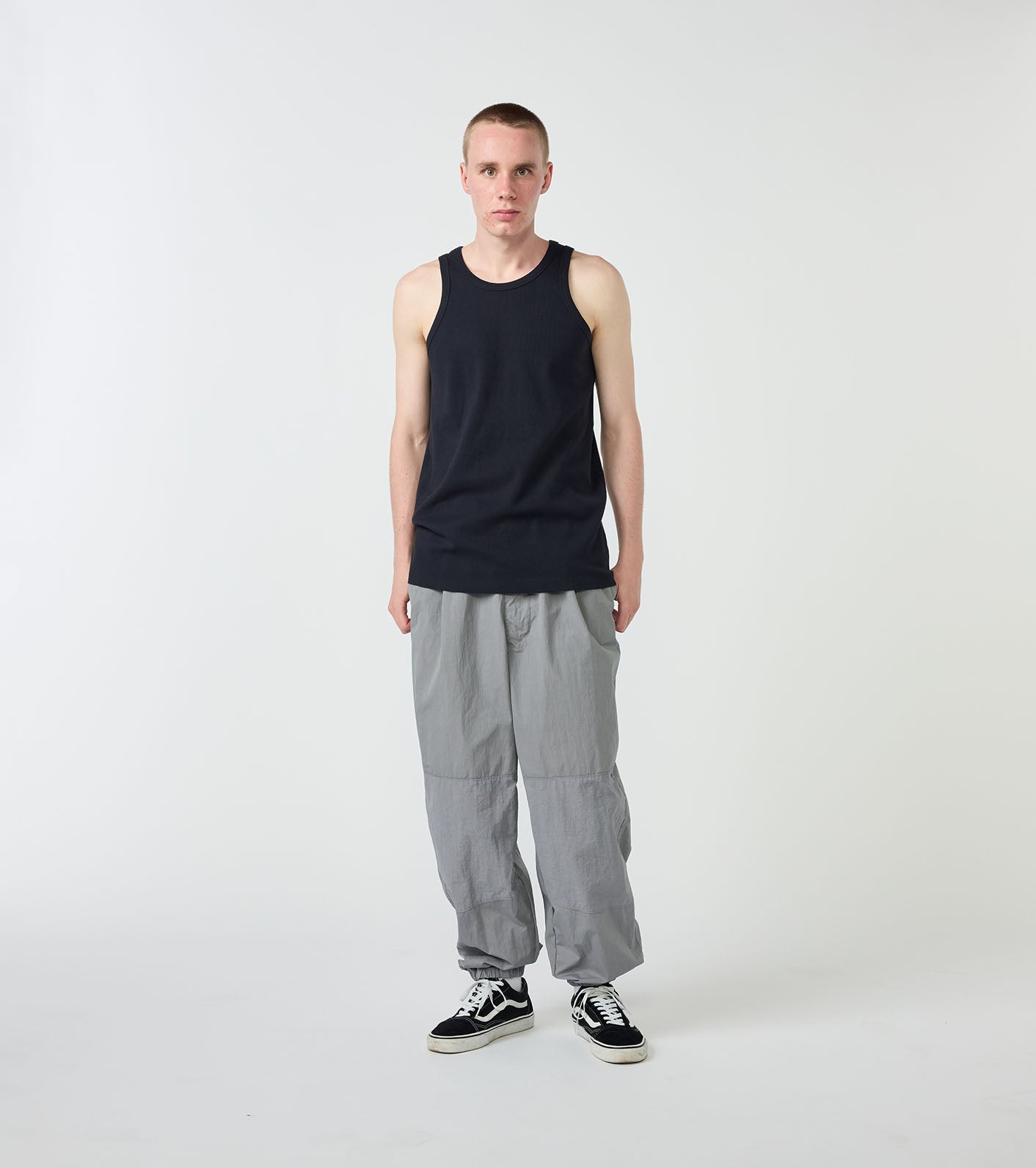 Pack Field Tank 2P