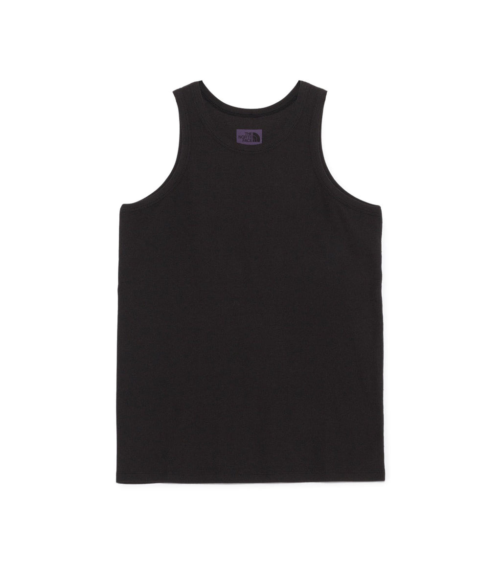 Pack Field Tank 2P - K(Black)