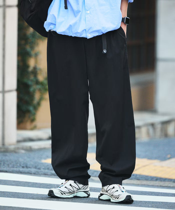 AiRide/AiRide Wide Silhouette Packable Climbing Pants/Quick-Dry/UV Cut 【Limited Edition】