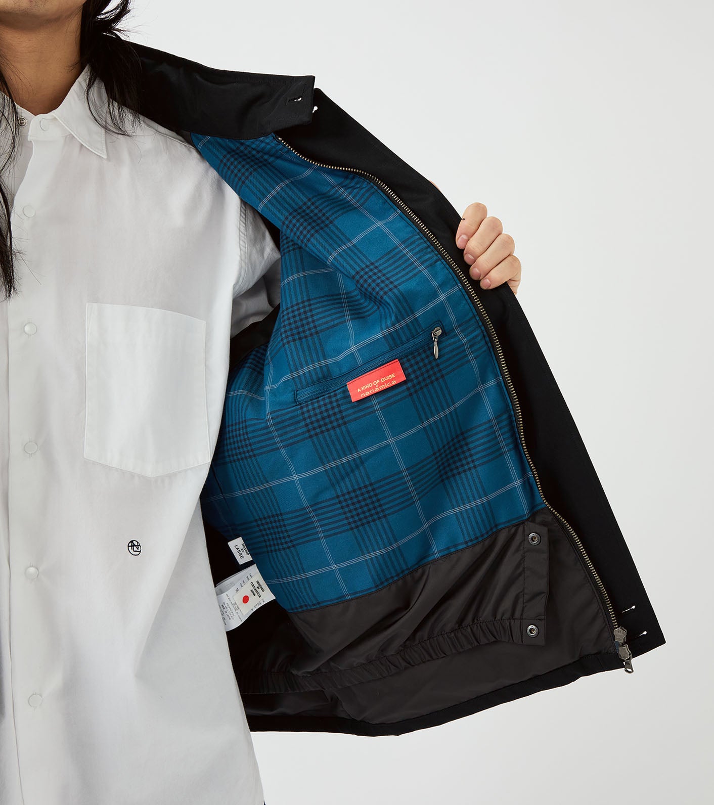GORE-TEX Crew Jacket