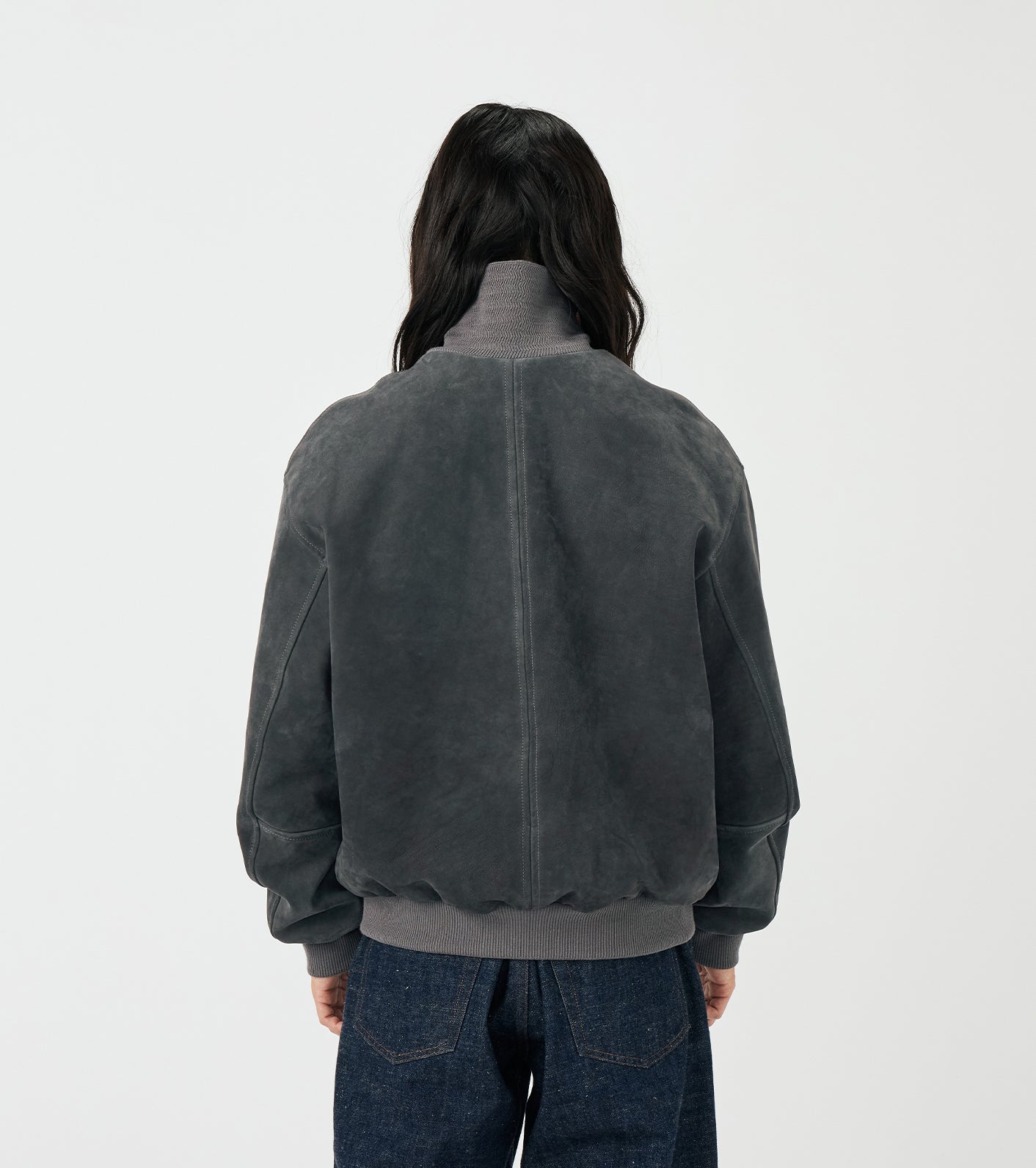 nanamica Exclusive Leather Jacket