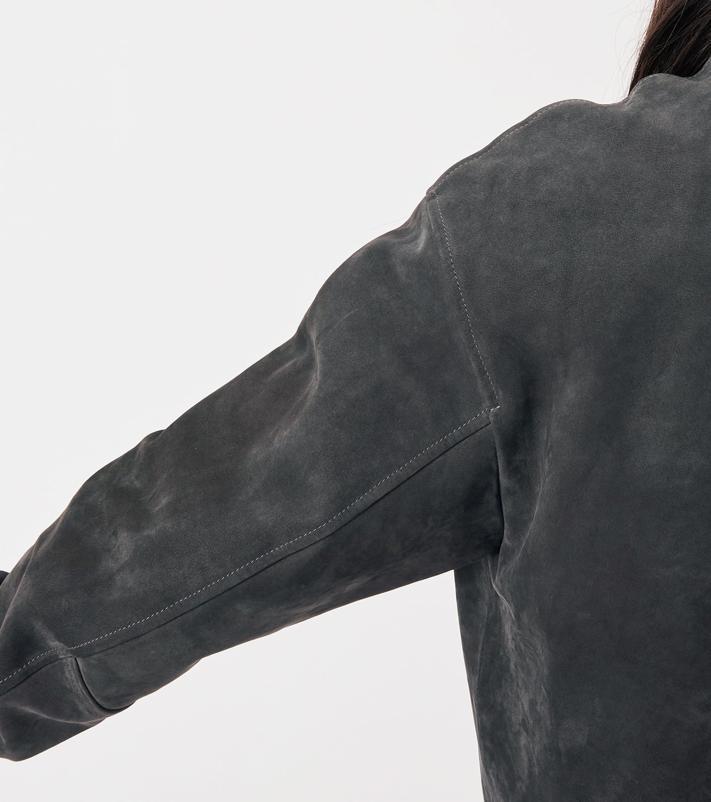 nanamica Exclusive Leather Jacket