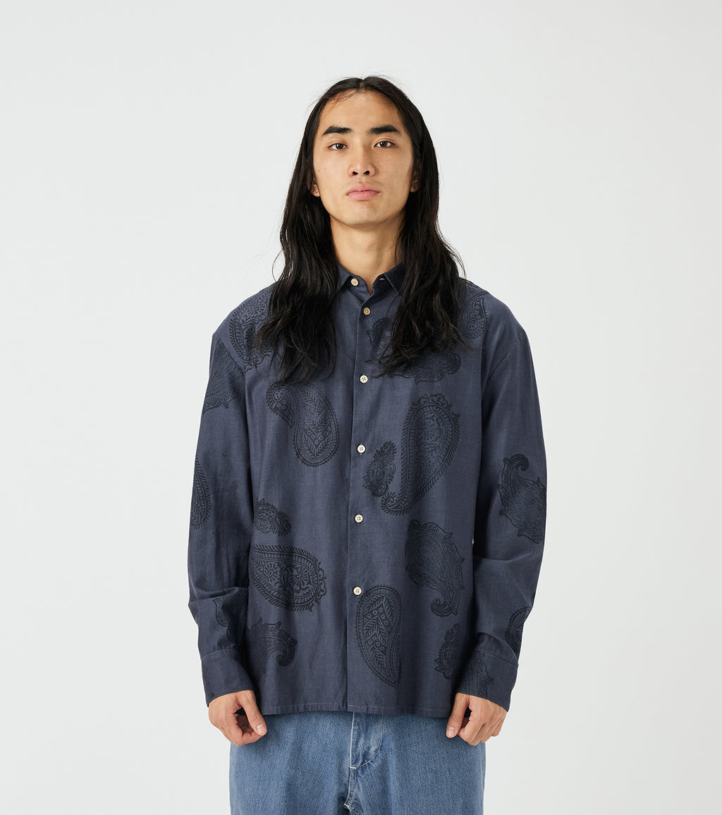 nanamica Exclusive Derbin Shirt