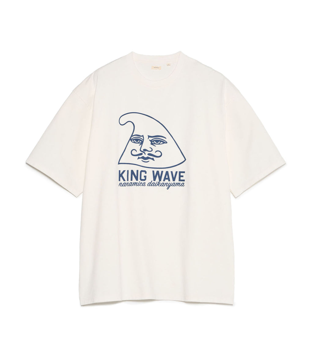 DAIKANYAMA Graphic Tee - OW(Off White)