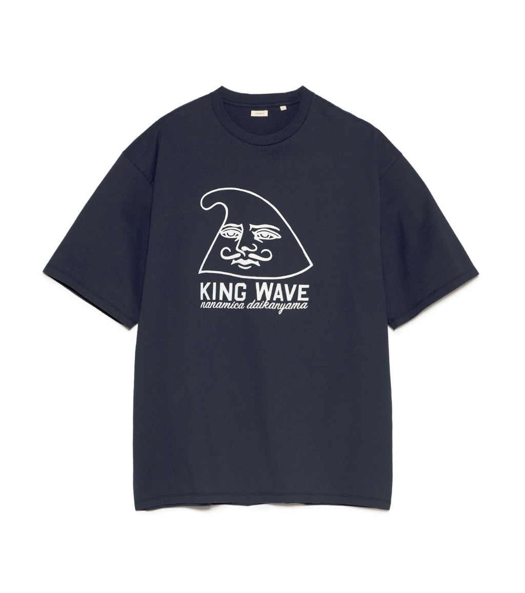 DAIKANYAMA Graphic Tee - N(Navy)
