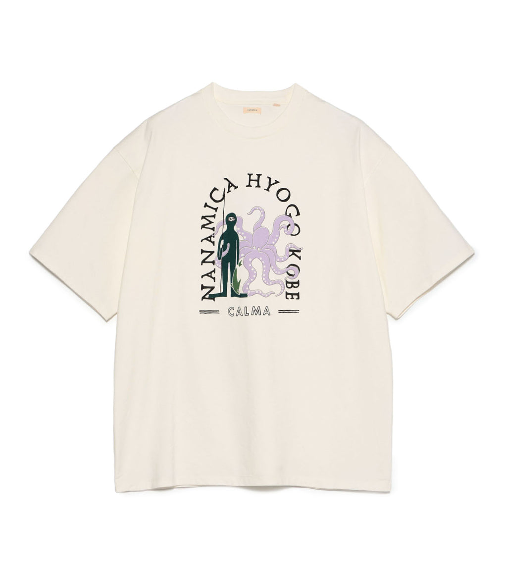 KOBE Graphic Tee - OW(Off White)