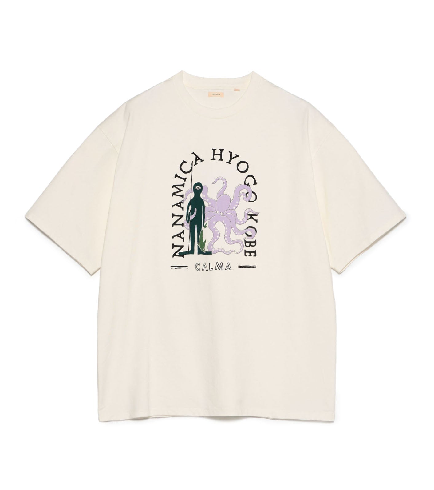 KOBE Graphic Tee - OW(Off White)