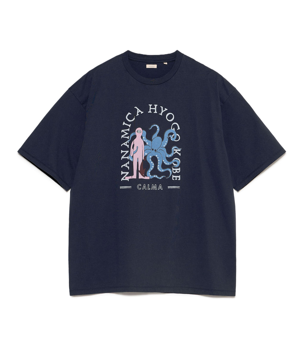 KOBE Graphic Tee - N(Navy)