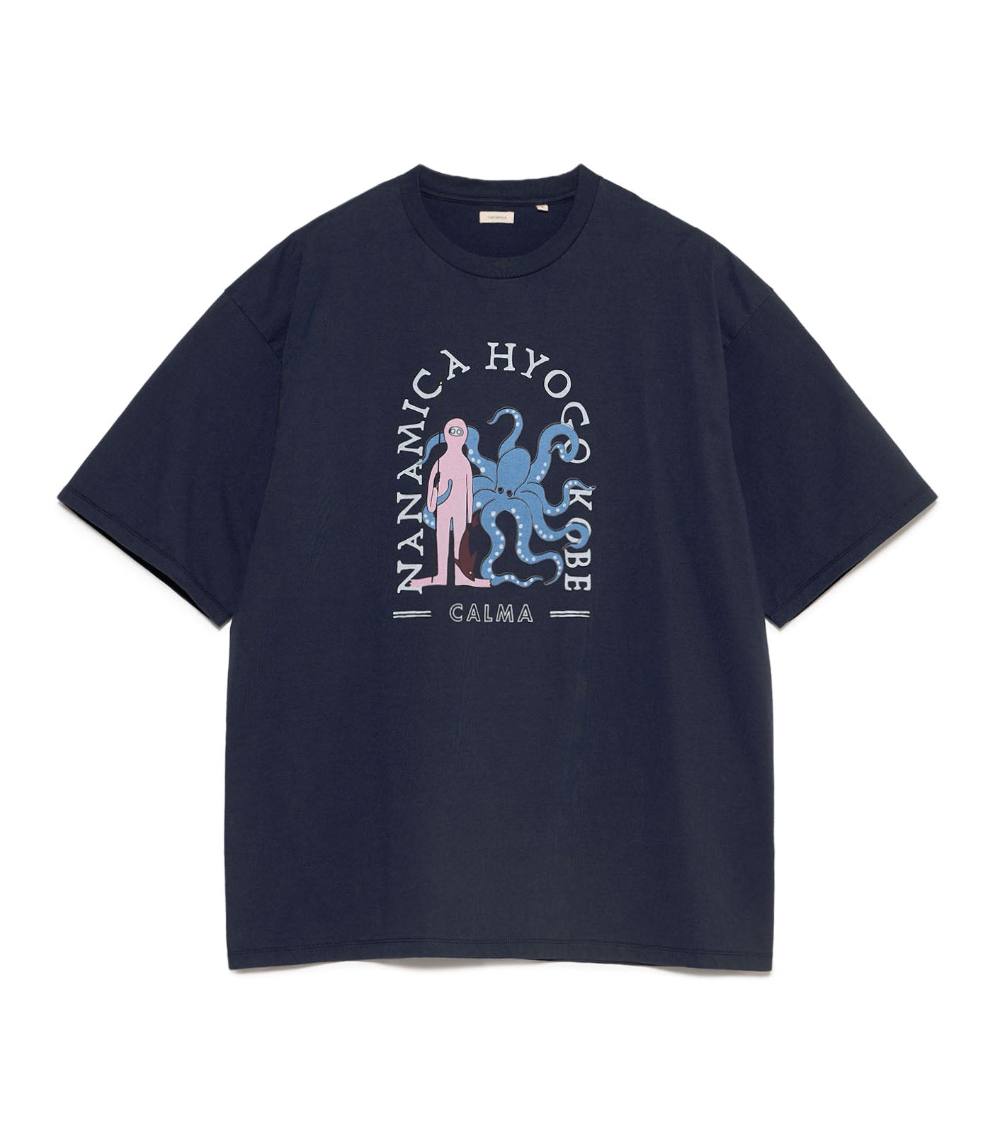 KOBE Graphic Tee - N(Navy)