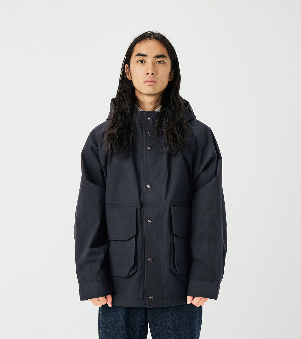 Brewed Protein Cruiser Jacket