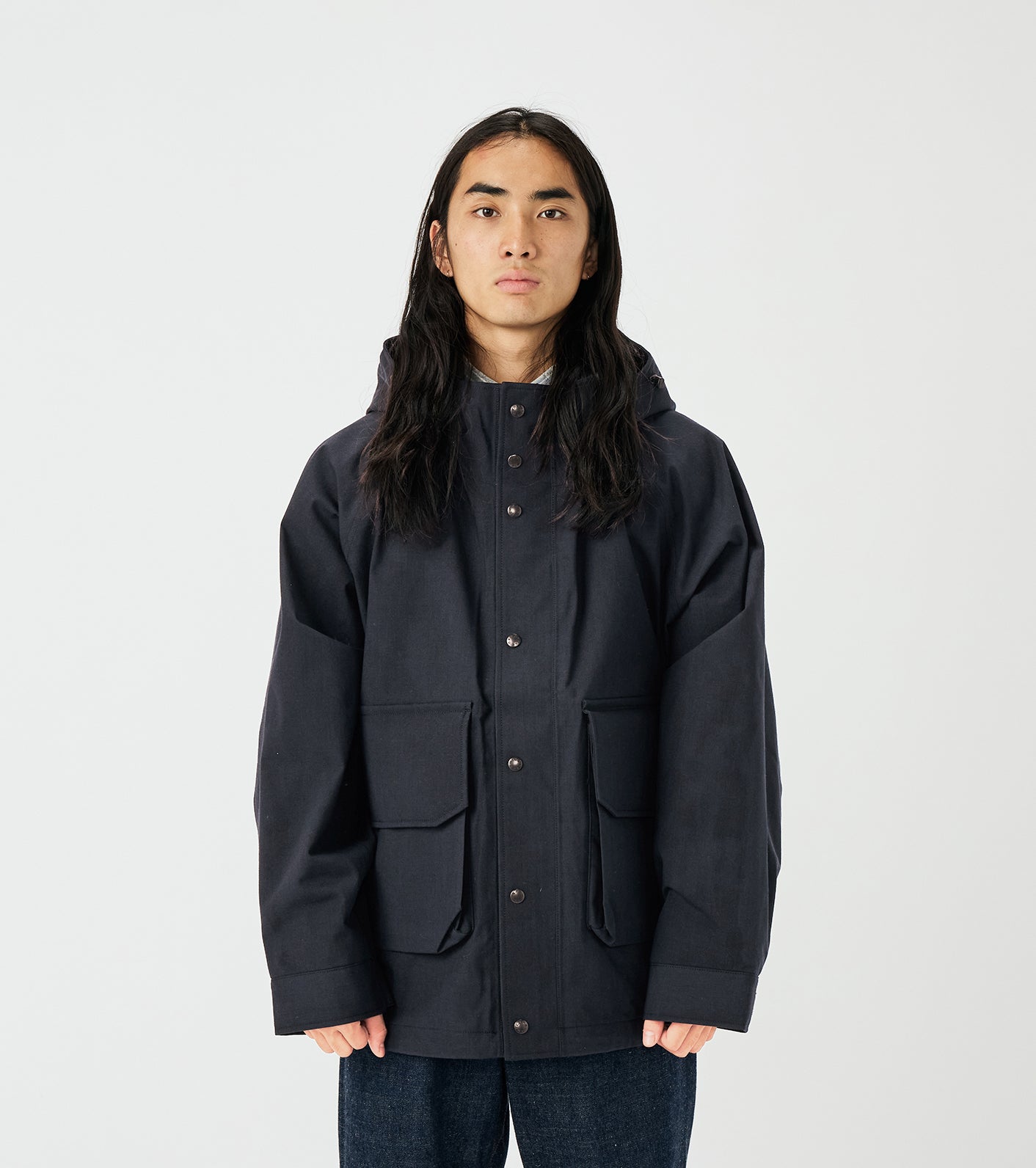 Brewed Protein Cruiser Jacket