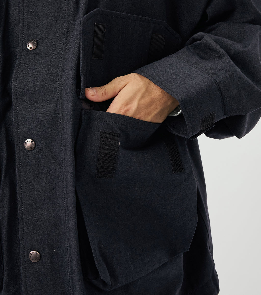 Brewed Protein Cruiser Jacket