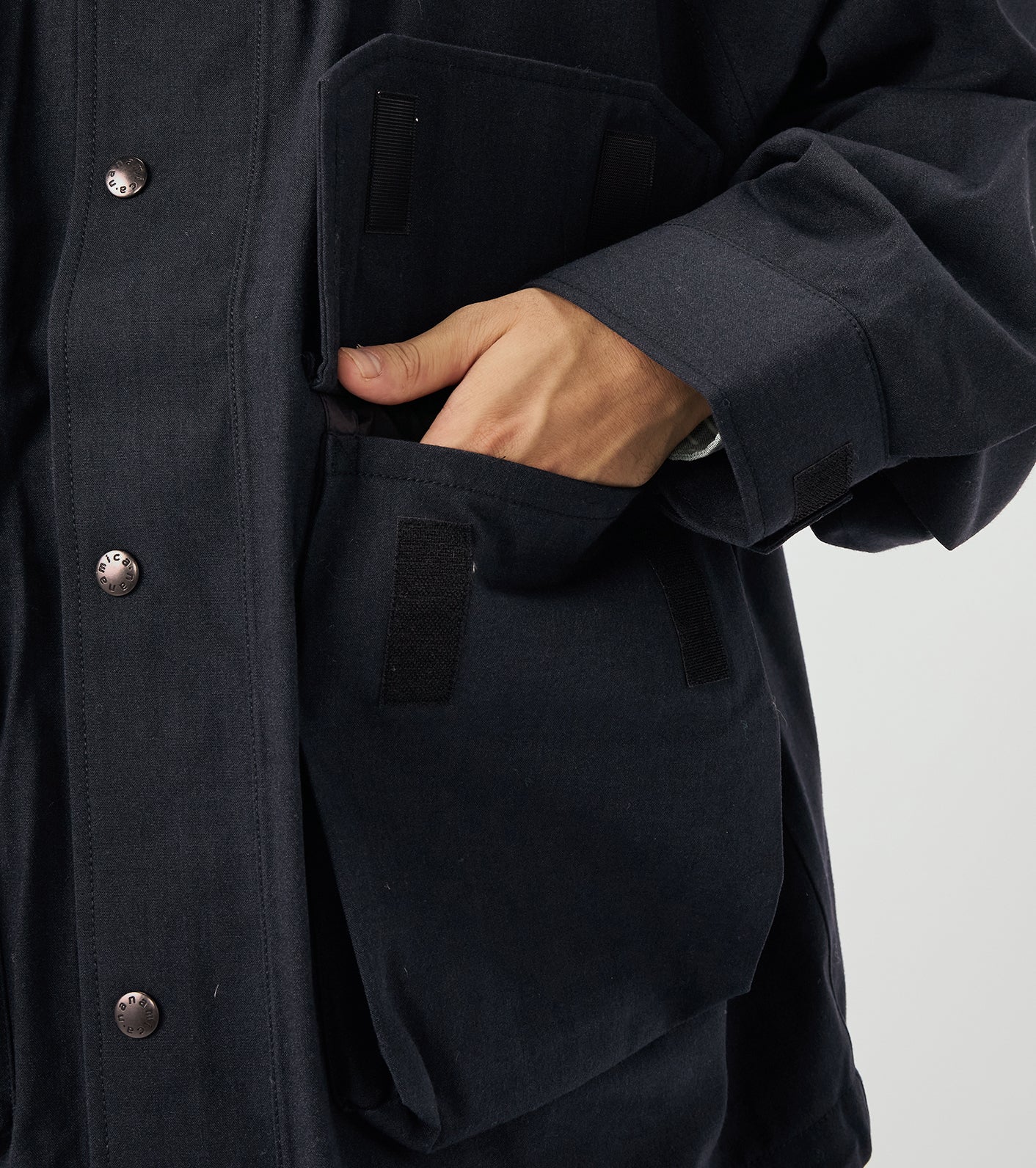 Brewed Protein Cruiser Jacket