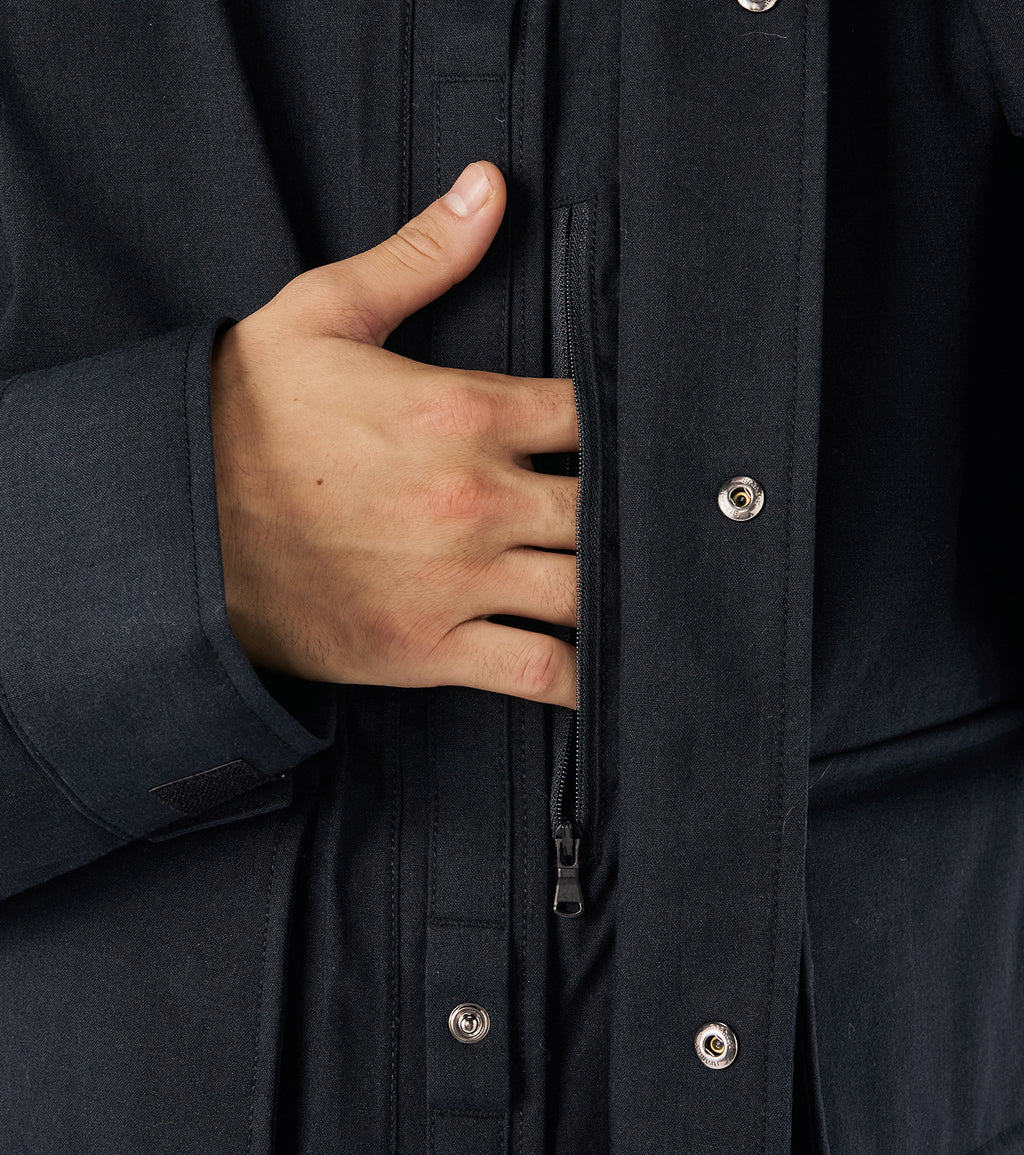 Brewed Protein Cruiser Jacket