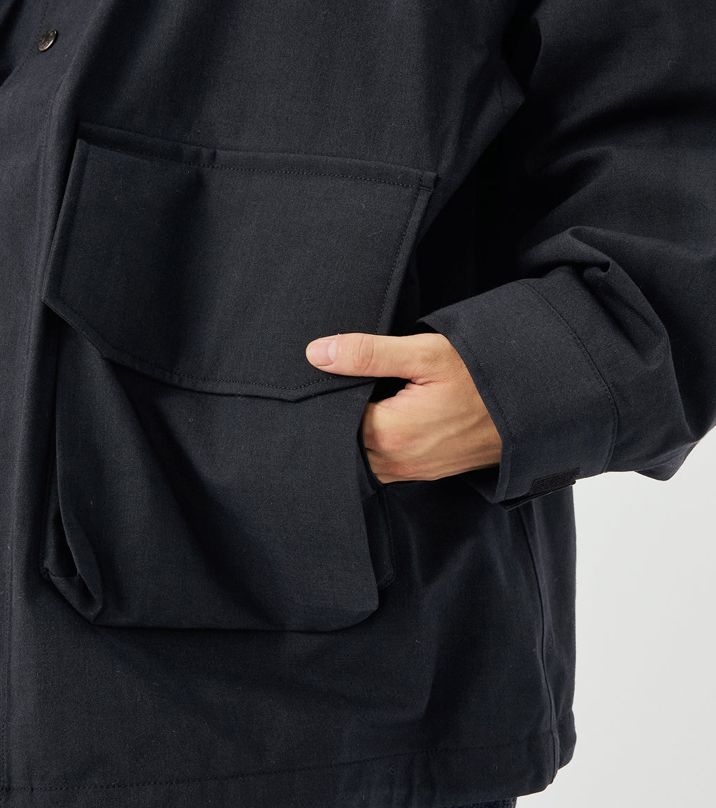 Brewed Protein Cruiser Jacket