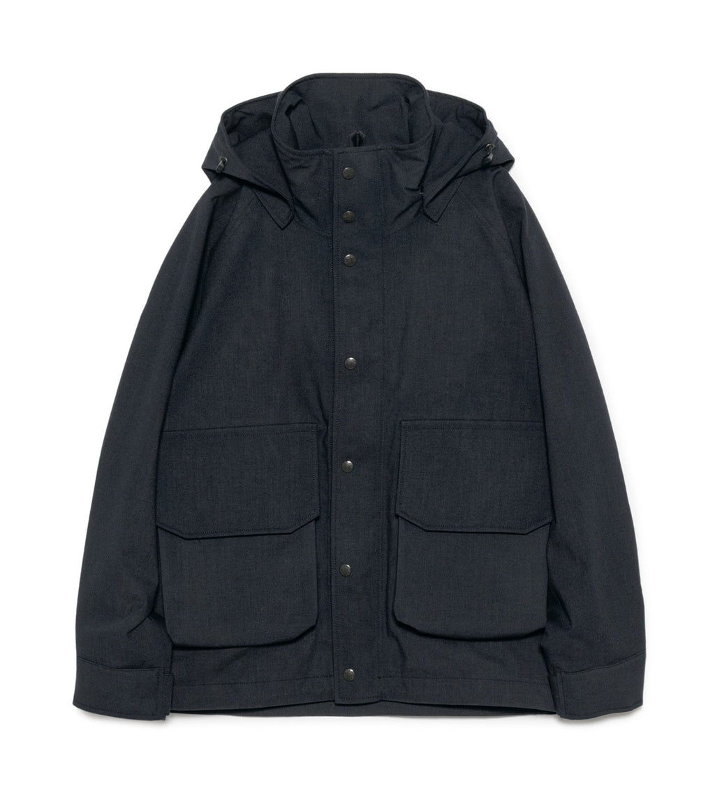 Brewed Protein Cruiser Jacket - IN(Ink Navy)