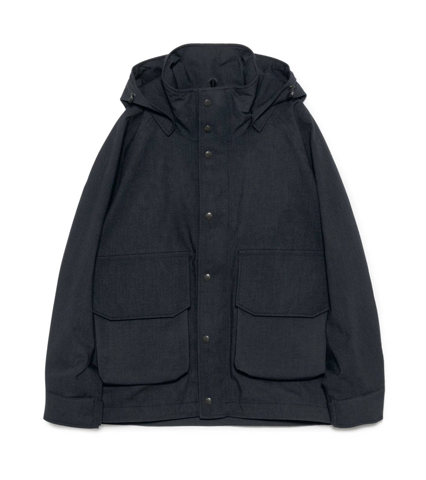 Brewed Protein Cruiser Jacket - IN(Ink Navy)