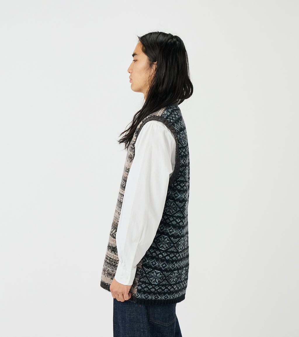 nanamica Exclusive Vest