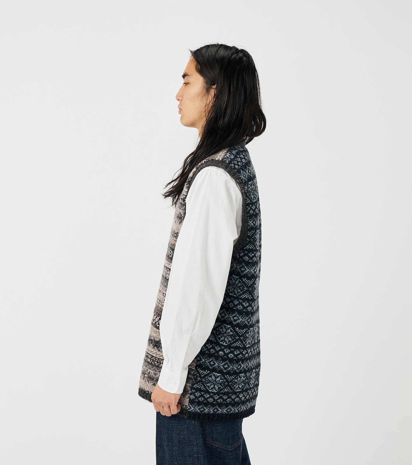 nanamica Exclusive Vest