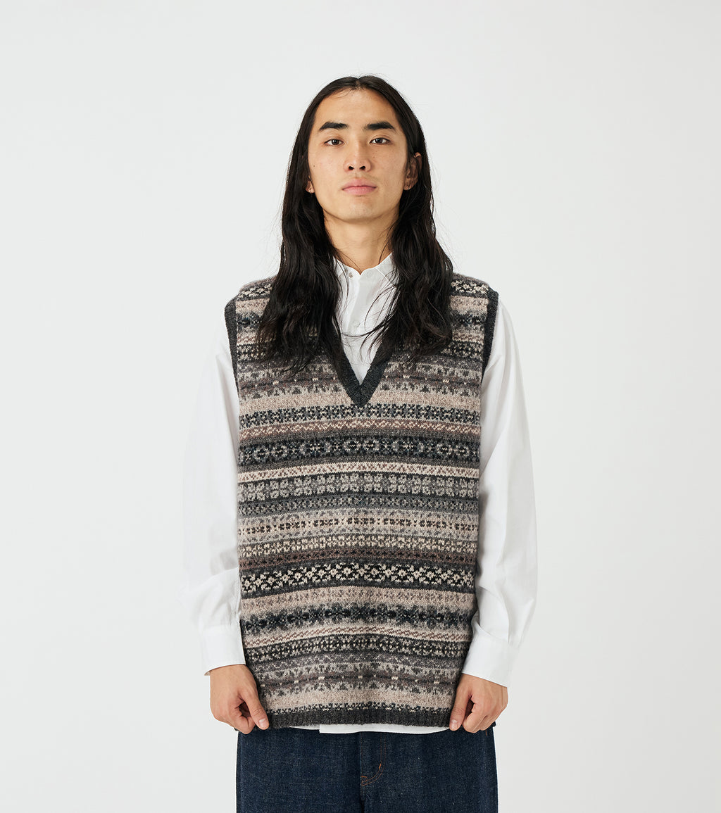 nanamica Exclusive Vest