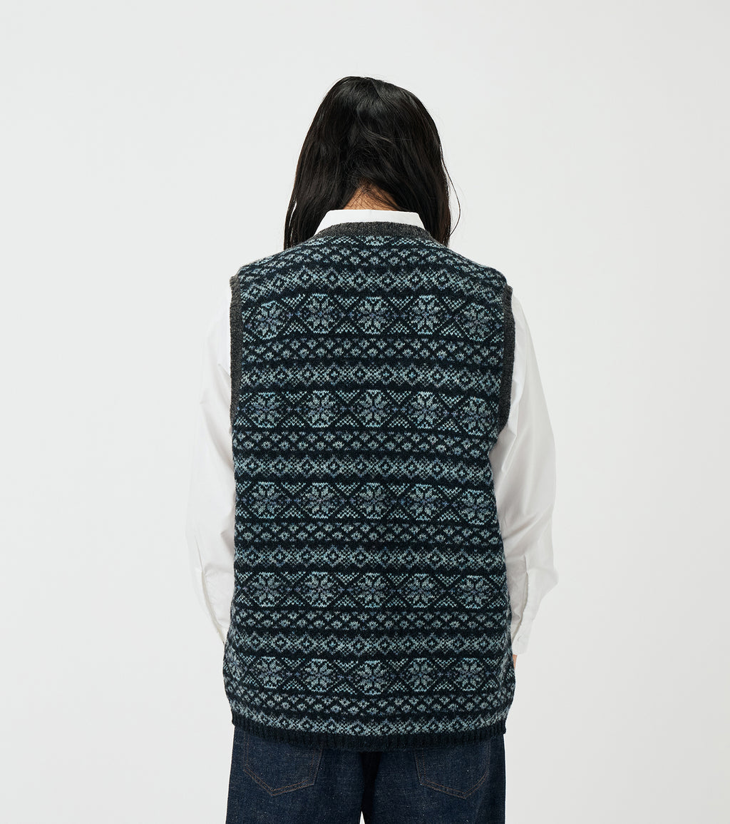 nanamica Exclusive Vest