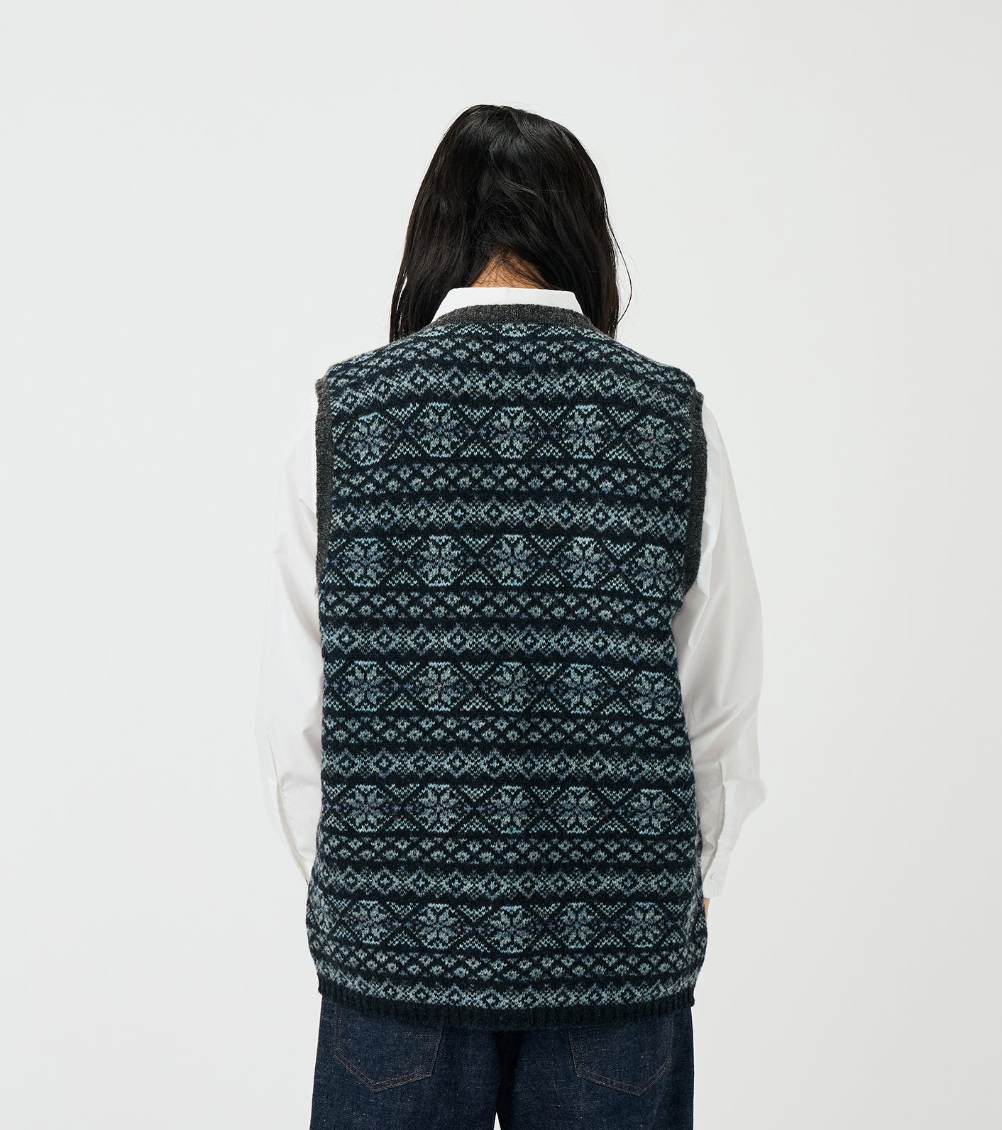 nanamica Exclusive Vest