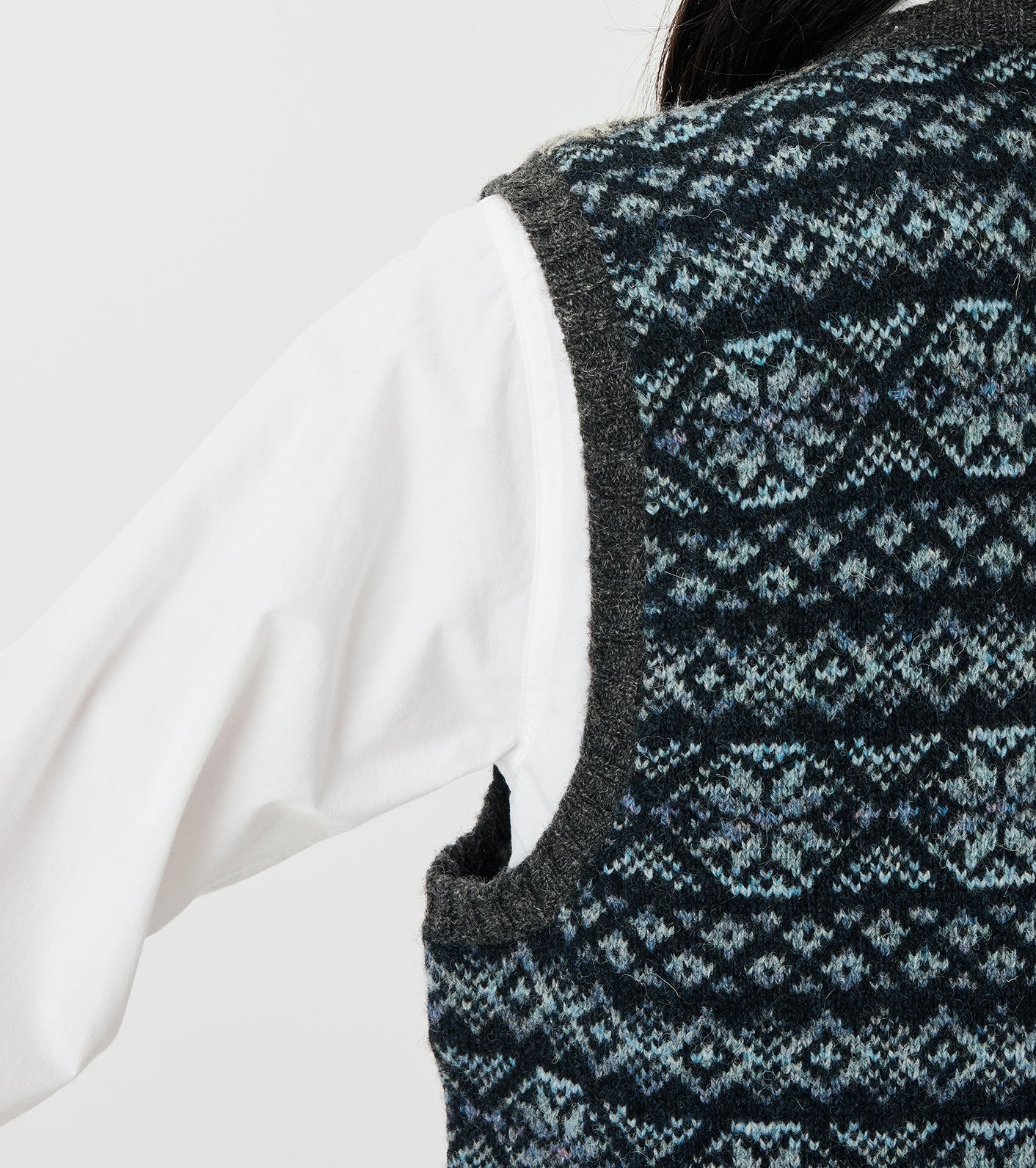 nanamica Exclusive Vest