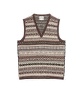 nanamica Exclusive Vest - BM(Beige Mix)