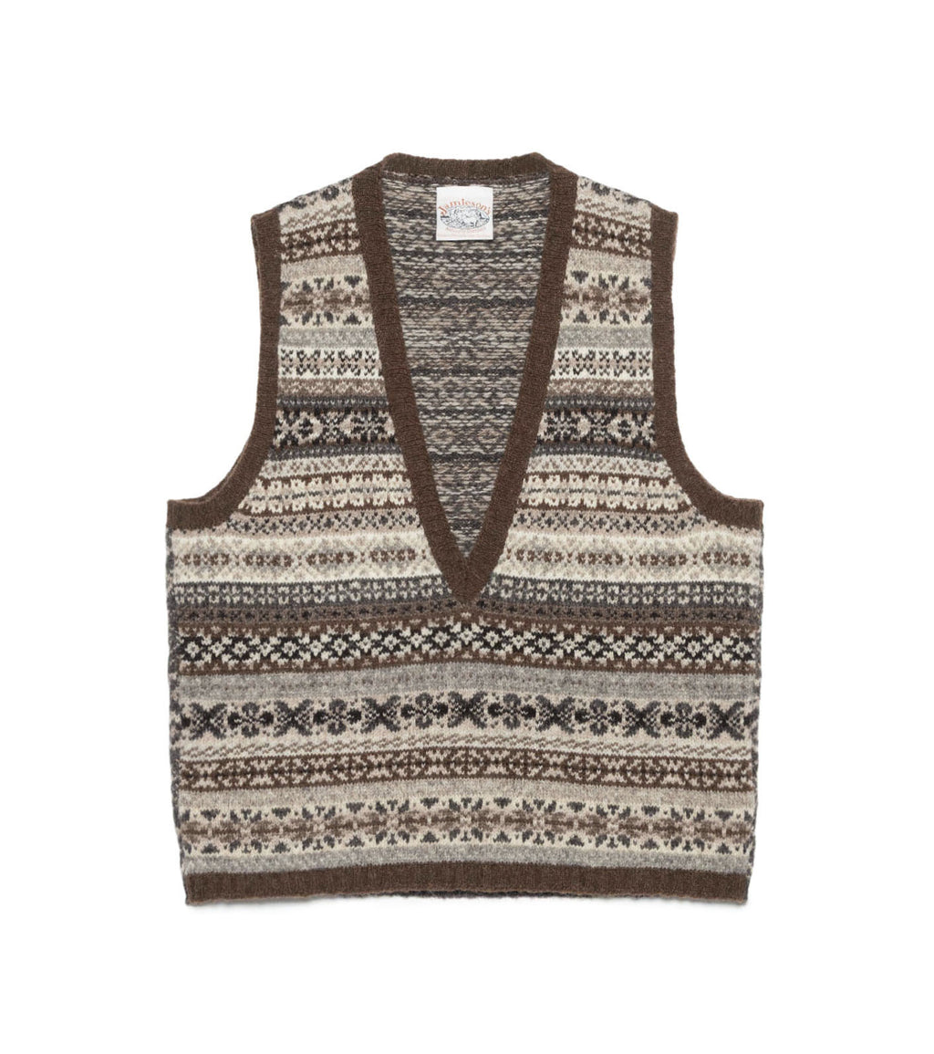 nanamica Exclusive Vest